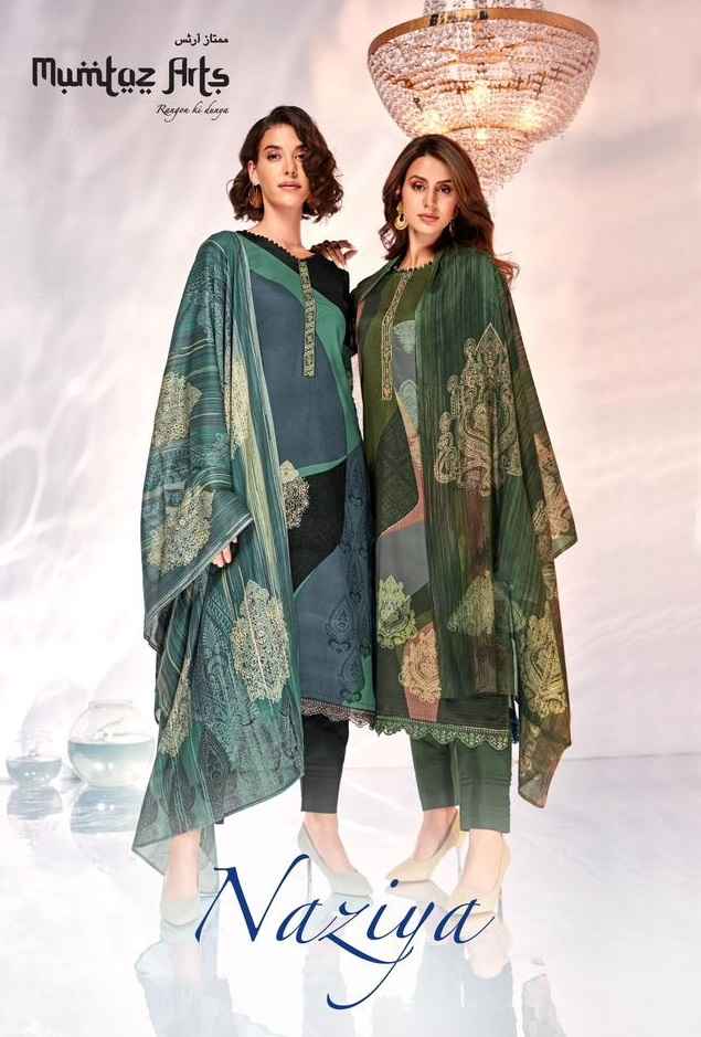 Buy Mumtaz Arts dress material & suits catalog online at Textile Export