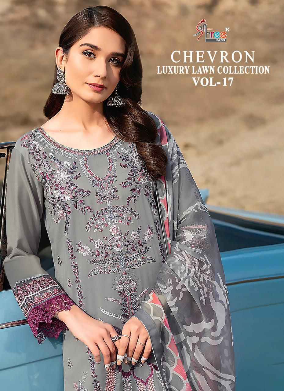 Printed LAWN DRESS MATERIAL KAIRA-vol-12 at Rs 410 in Hyderabad | ID:  2848971762212