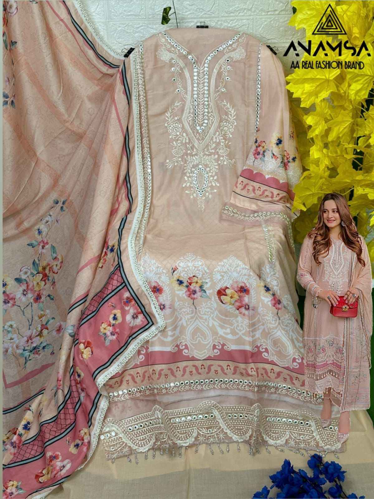 Trend Alert : 5 Must-have Pakistani Suits of 2023. . . . . . #s4ubyshivali  #newarivals #newcollection #dubai #designersoutfits #fashionab... |  Instagram