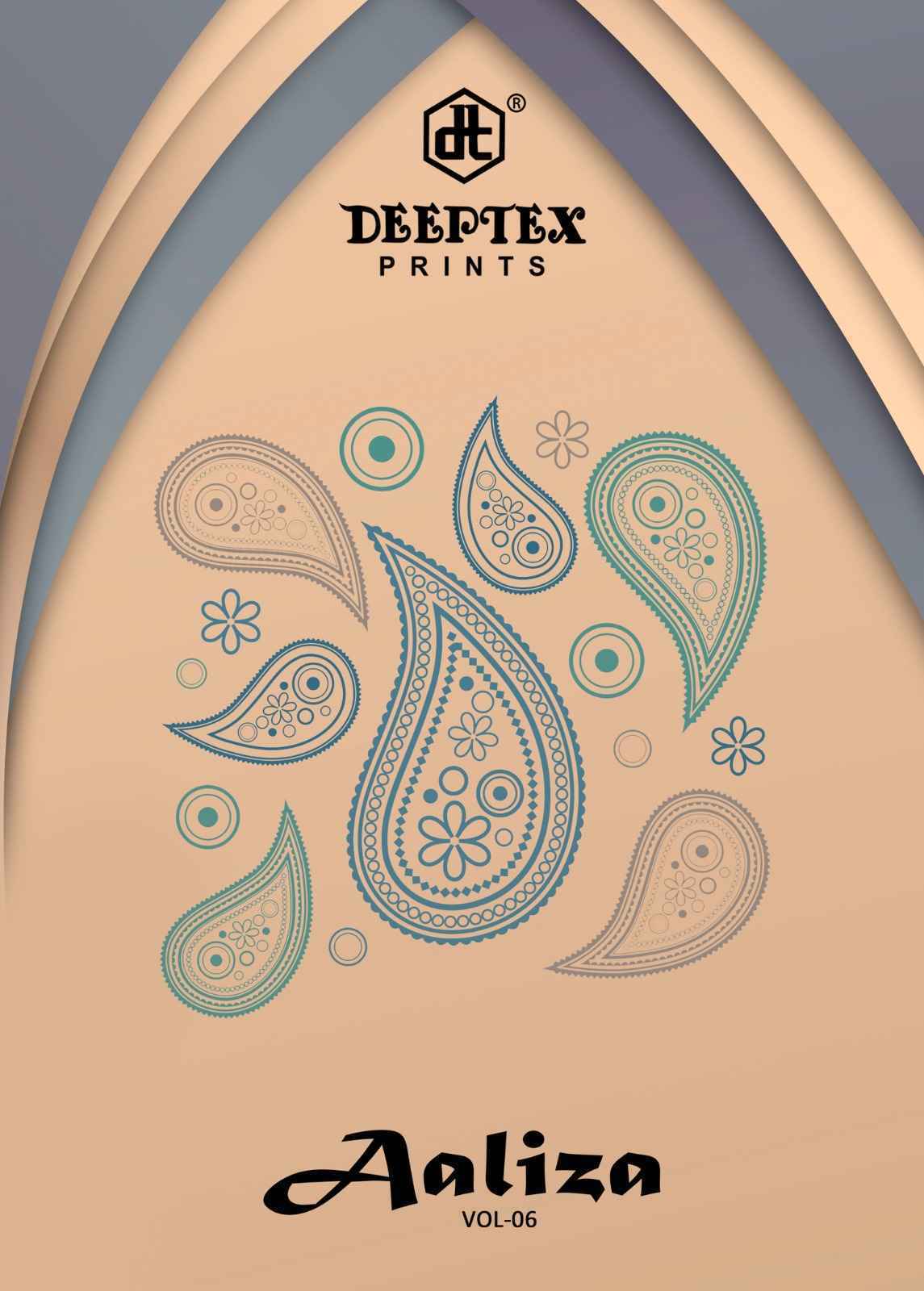 Deeptex Aaliza Vol-6 Cotton Dress Material ( 10 pcs Set )