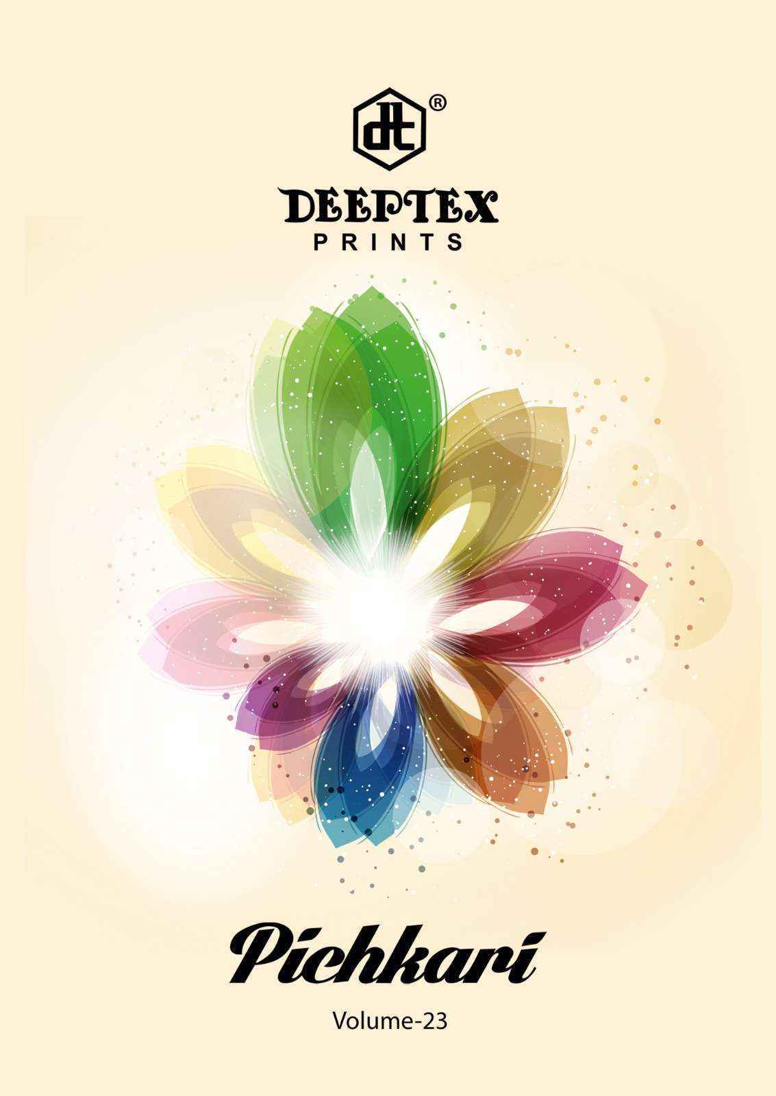 Deeptex Pichkari Vol 23 Cotton Dress Material (10 pcs Set )