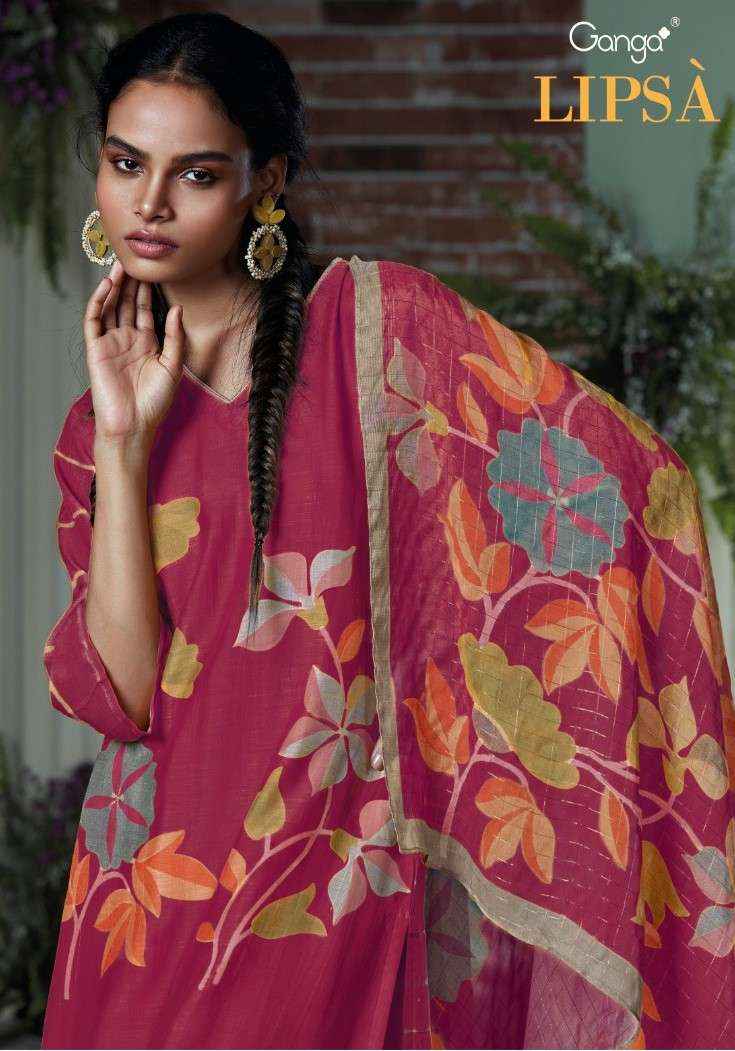 Ganga Fashion Lipsa Salwar Kameez Wholesale Online Shopping