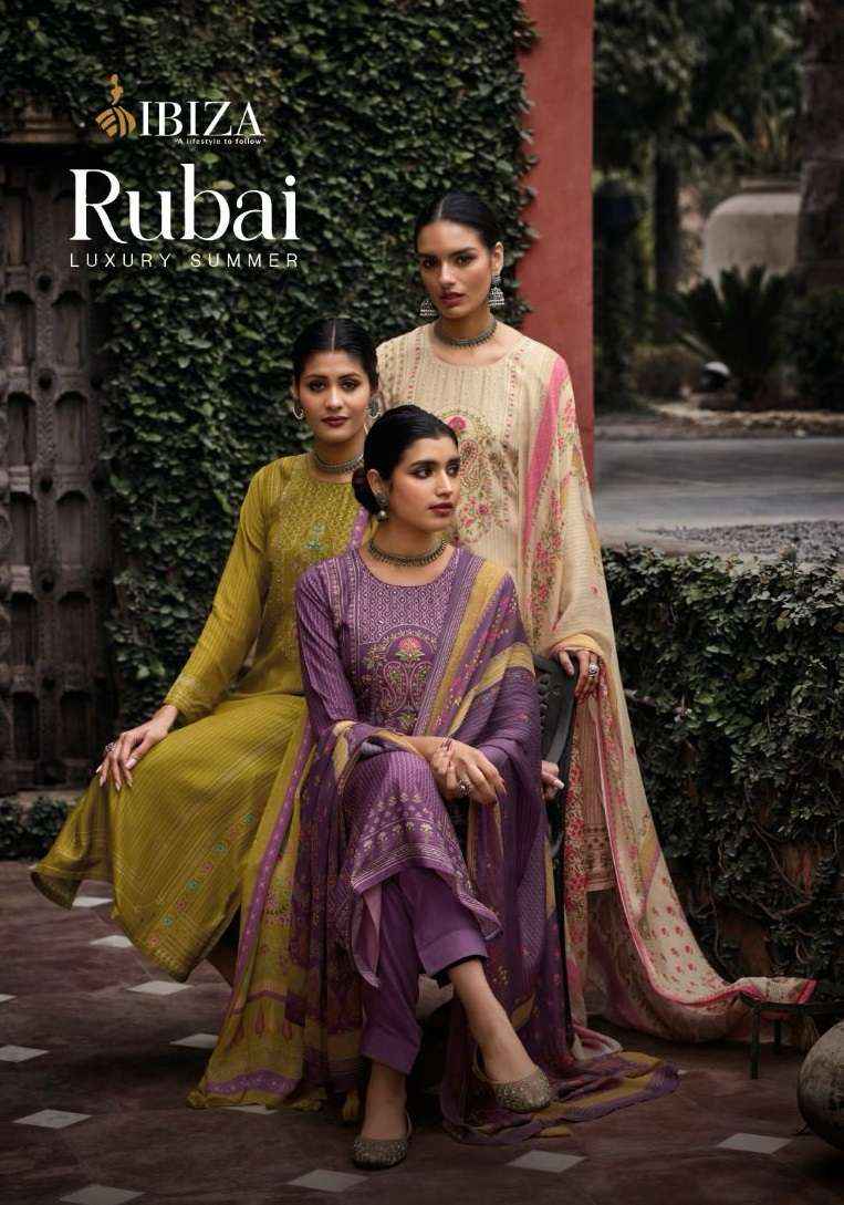 IBIZA LIFESTYLE RUBAI LATES CATALOG WHOLESALE PRICE