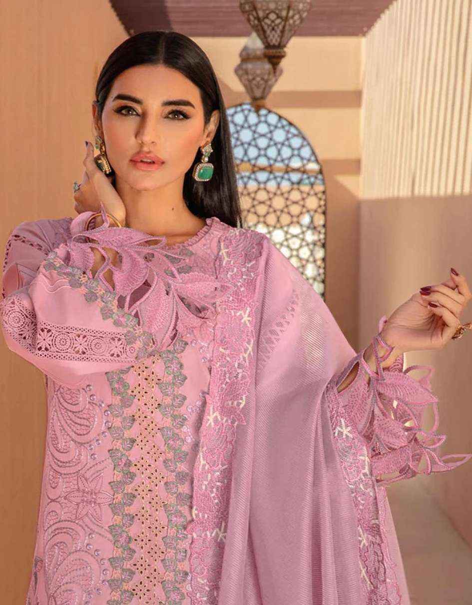 Deepsy Rangrasiya Premium Lawn 24 Hit Designs Cotton Dress Material ( 4 pcs Catalogue)