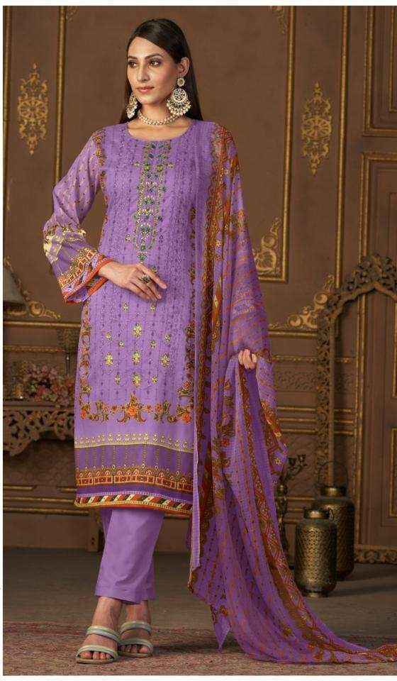 Mehboob Tex D No 1293 Lawn Cotton Salwar Kameez wholesale Price ( 4 Pcs Catalog )