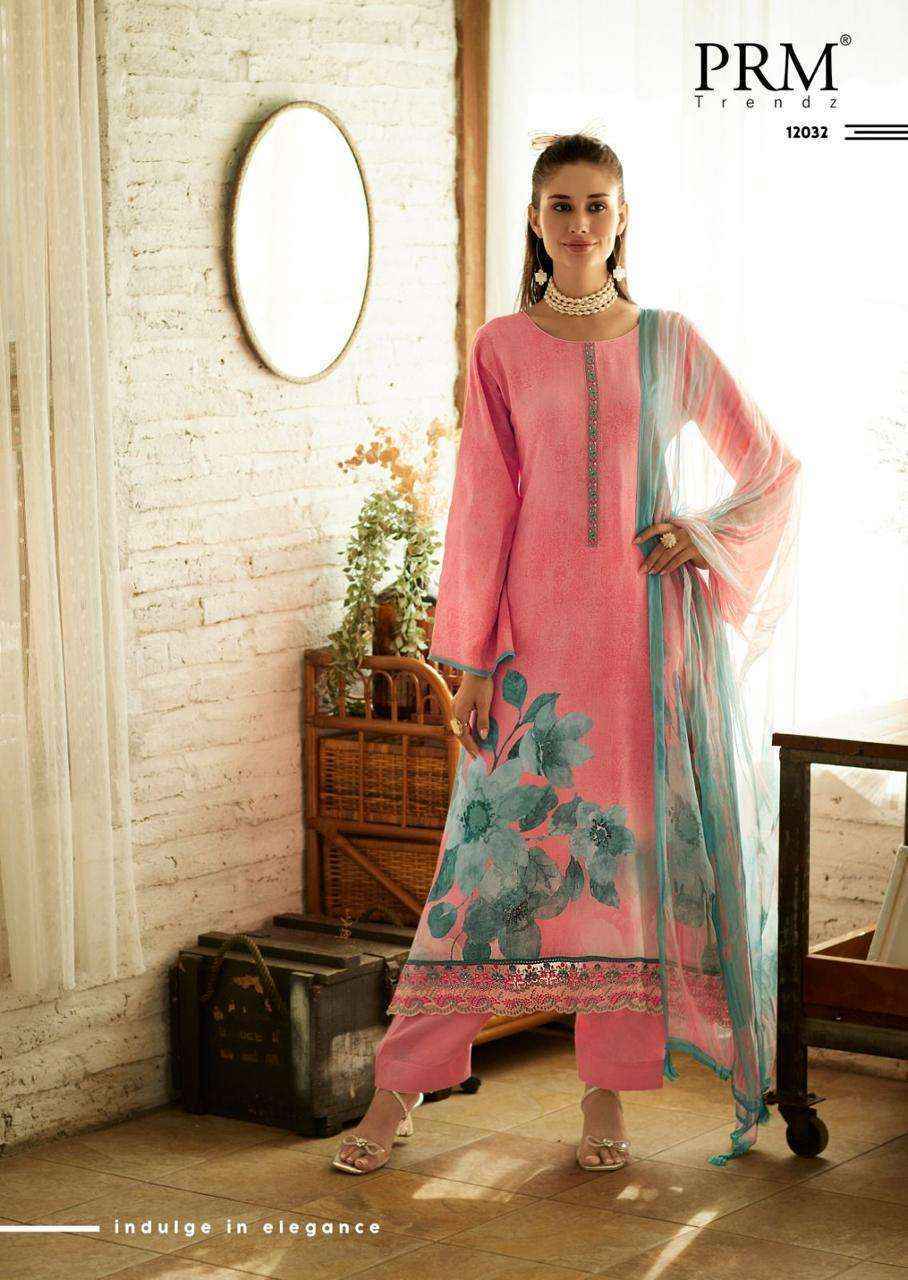 PRM Trendz Vanya Jam Cotton Salwar Kameez Wholesale price ( 6 Pcs Catalog )