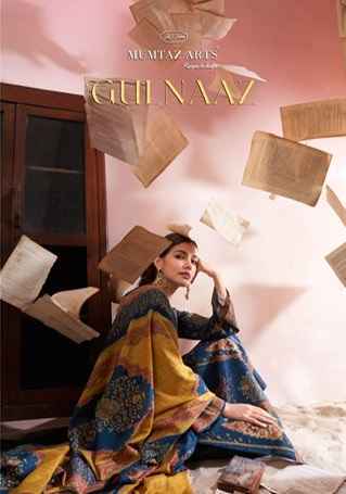 Mumtaz Arts Gulnaaz Viscouse Cotton Dress Material - Surat Market Wholesale ( 6 pcs Catalogue )