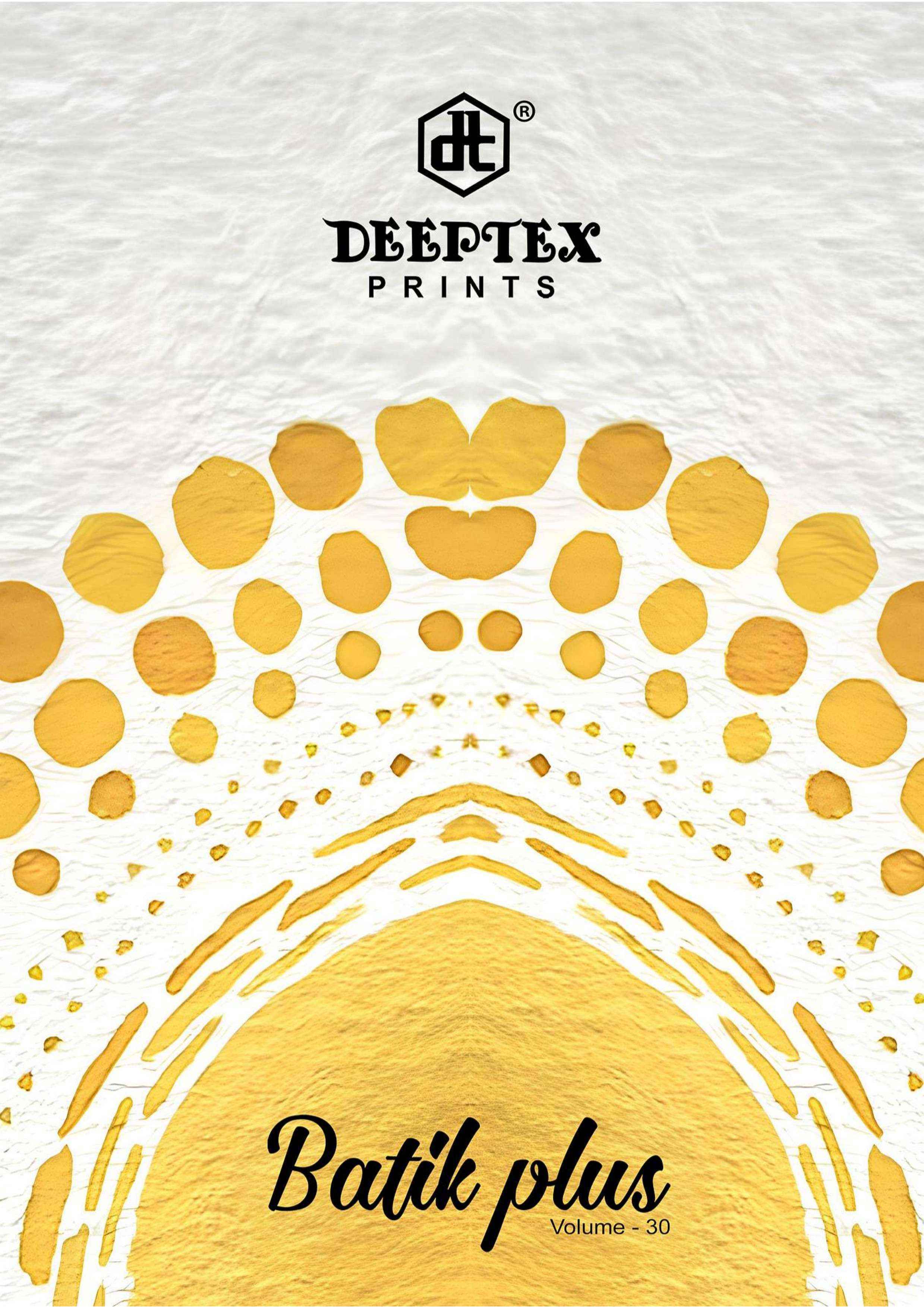 Deeptex Prints Batik Plus Vol 30 Cotton Patiyala Salwar Suits Online shopping ( 10 pcs Catalogue )