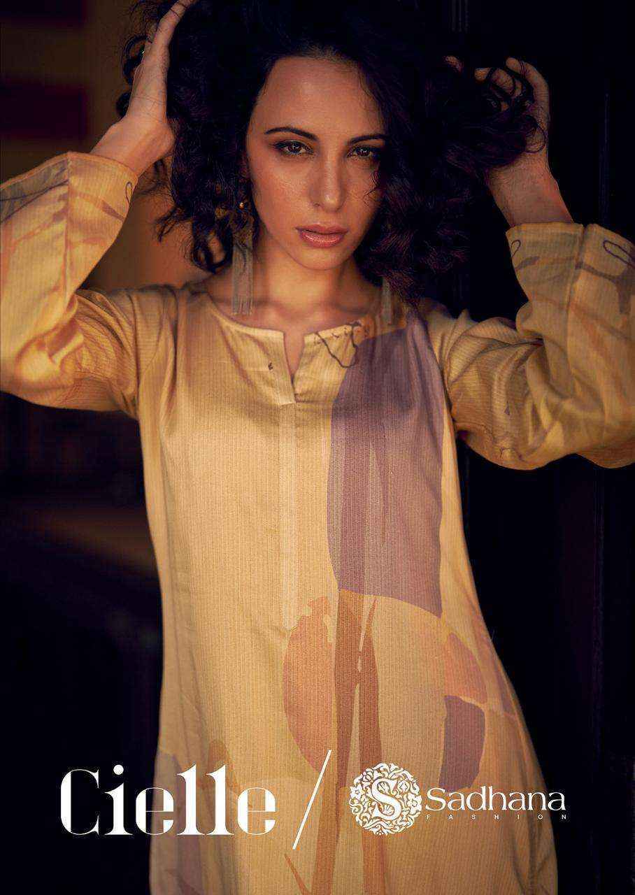 Sadhana Fashion Cielle Jam Cotton Salwar Kameez Wholesale Rate ( 8 Pcs Catalog )