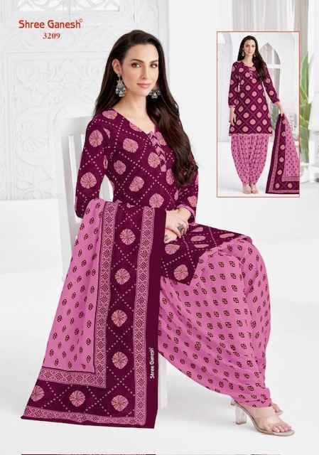 Shree Ganesh Hansika Special Vol 2 Cotton Dress Material Wholesale Price ( 20 pcs Catalogue )
