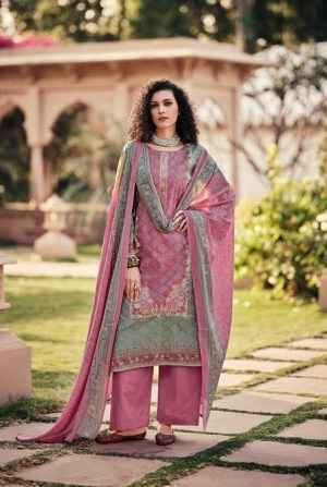 Mumtaz Arts Saaj Viscouse Cotton Dress Material Wholesale Surat ( 7 pcs Catalogue