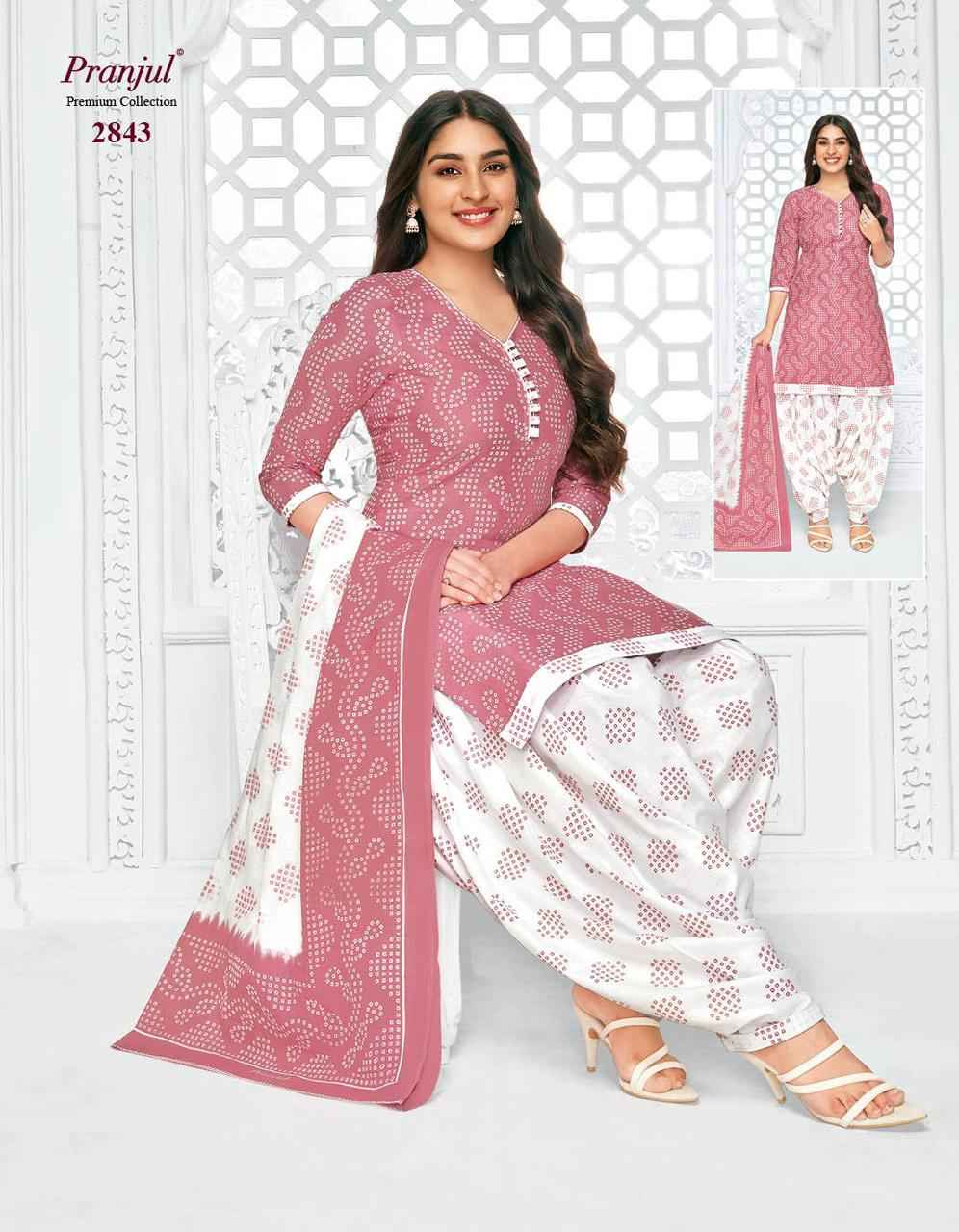 Pranjul stitched dress wholesale online