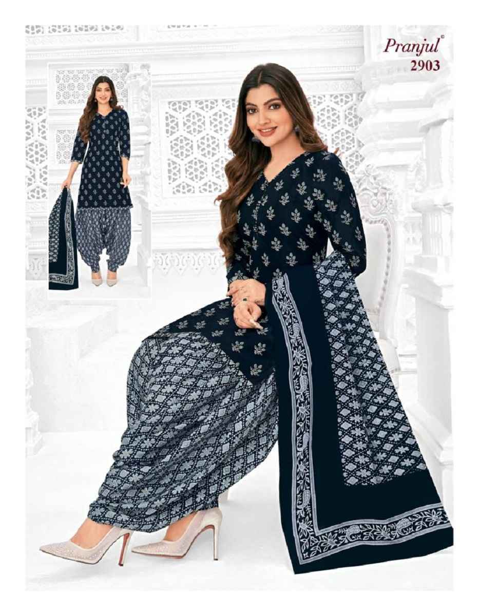 Pranjul Priyanshi Vol-29 Cotton Dress 36 pcs Catalogue
