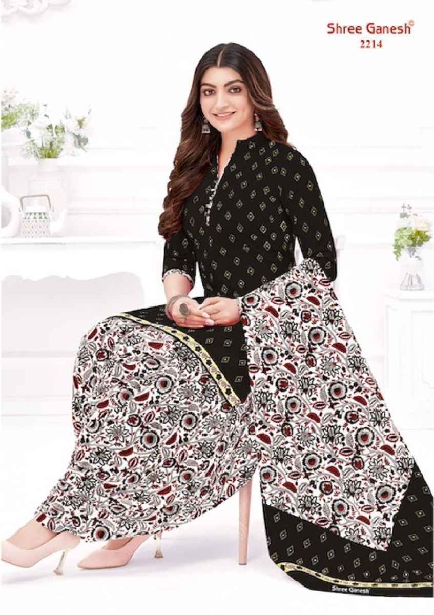 Shree Ganesh White Black Vol 2 Suits New Catalog Wholesale Online Shopping