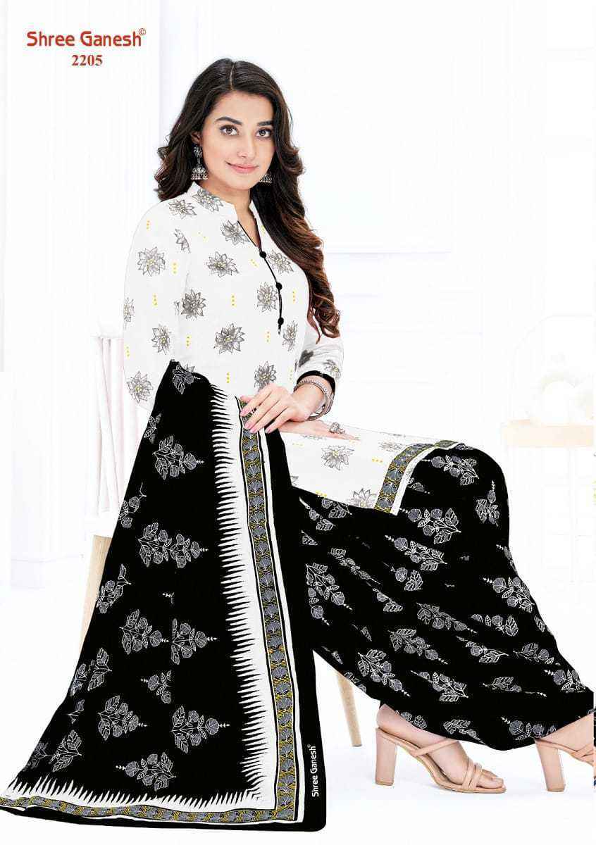 Shree ganesh dress material catalogue with price on sale