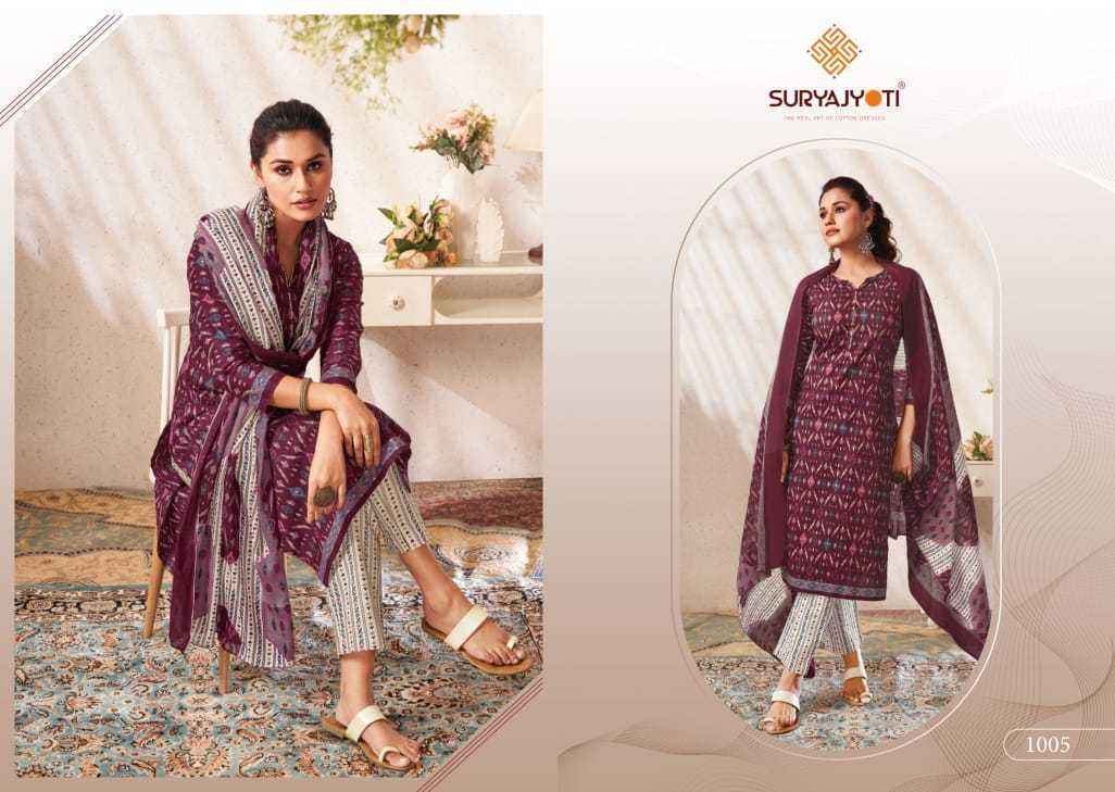 Suryajyoti Paridhi Vol 1 Readymade Suits Wholesale Online Shopping