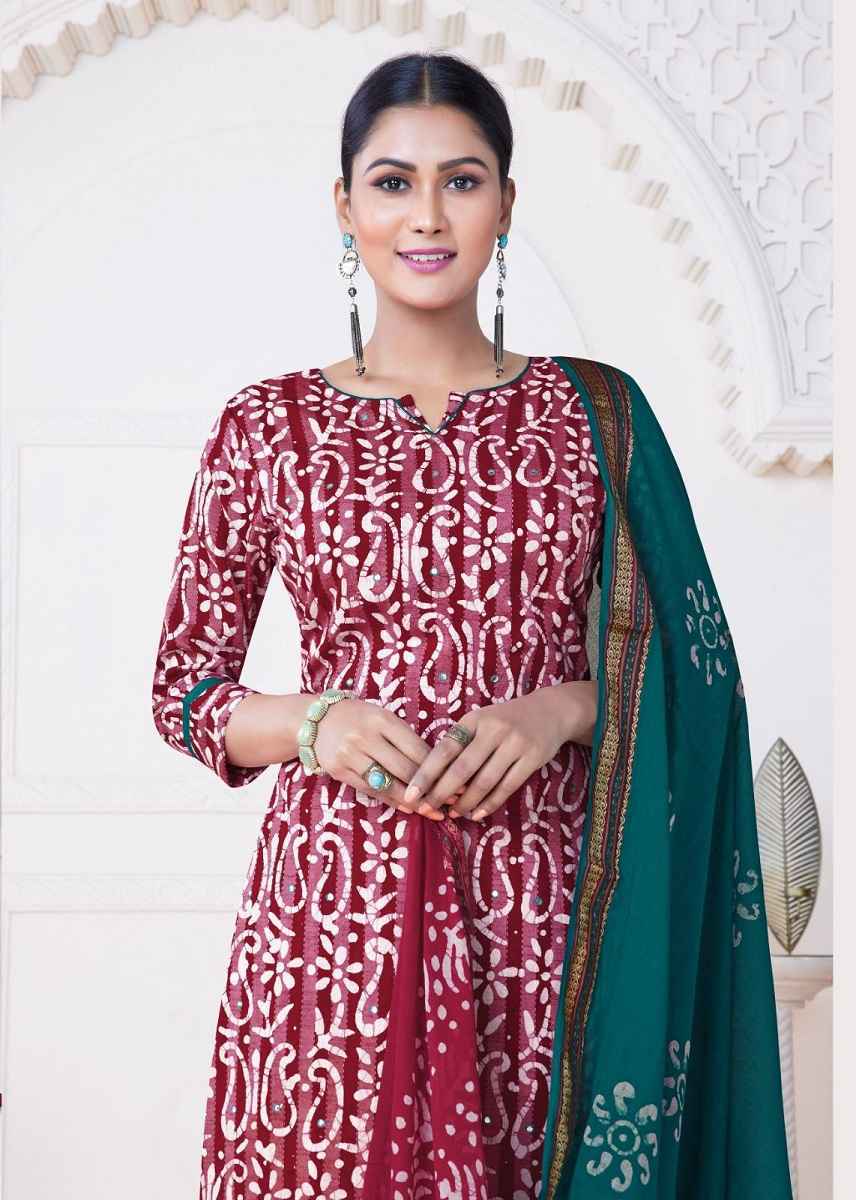 Aarvi Fashion Classic Vol 5 Cotton Kurti Combo 8 pcs Catalogue - Surat Wholesale Market