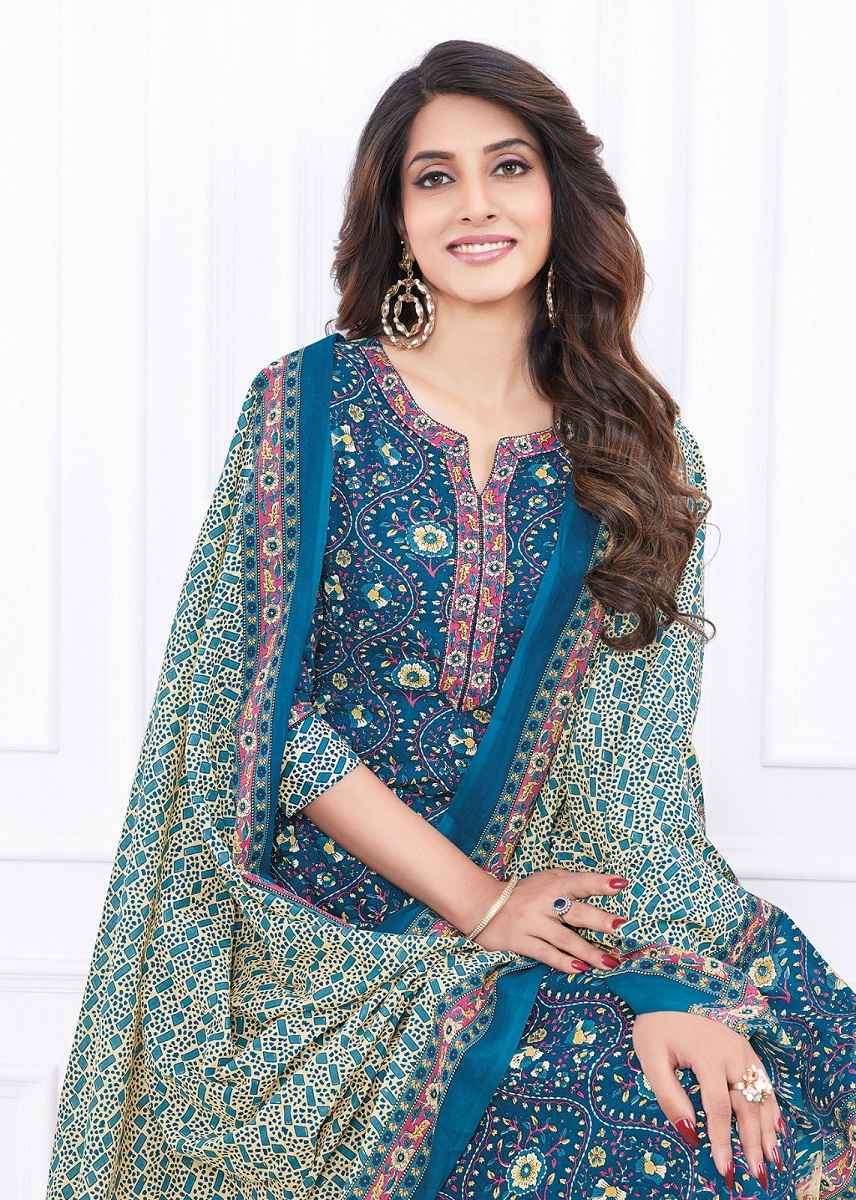 Aarvi Kalamkari Vol 1 Cotton Kurti Combo With Katha Work 10 pcs Catalogue - Surat Wholesale Market