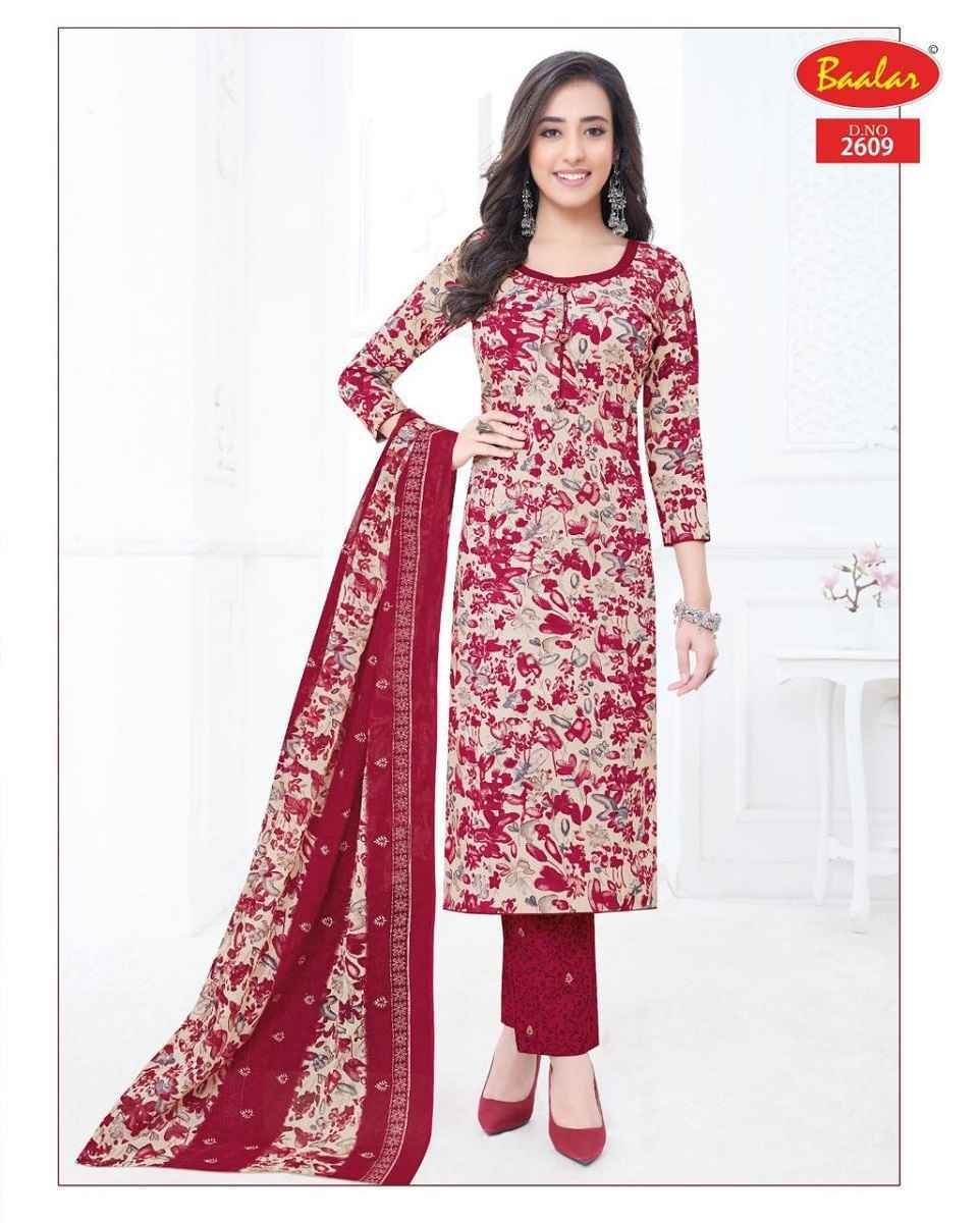 Wholesale cotton dress material catalogue 2025