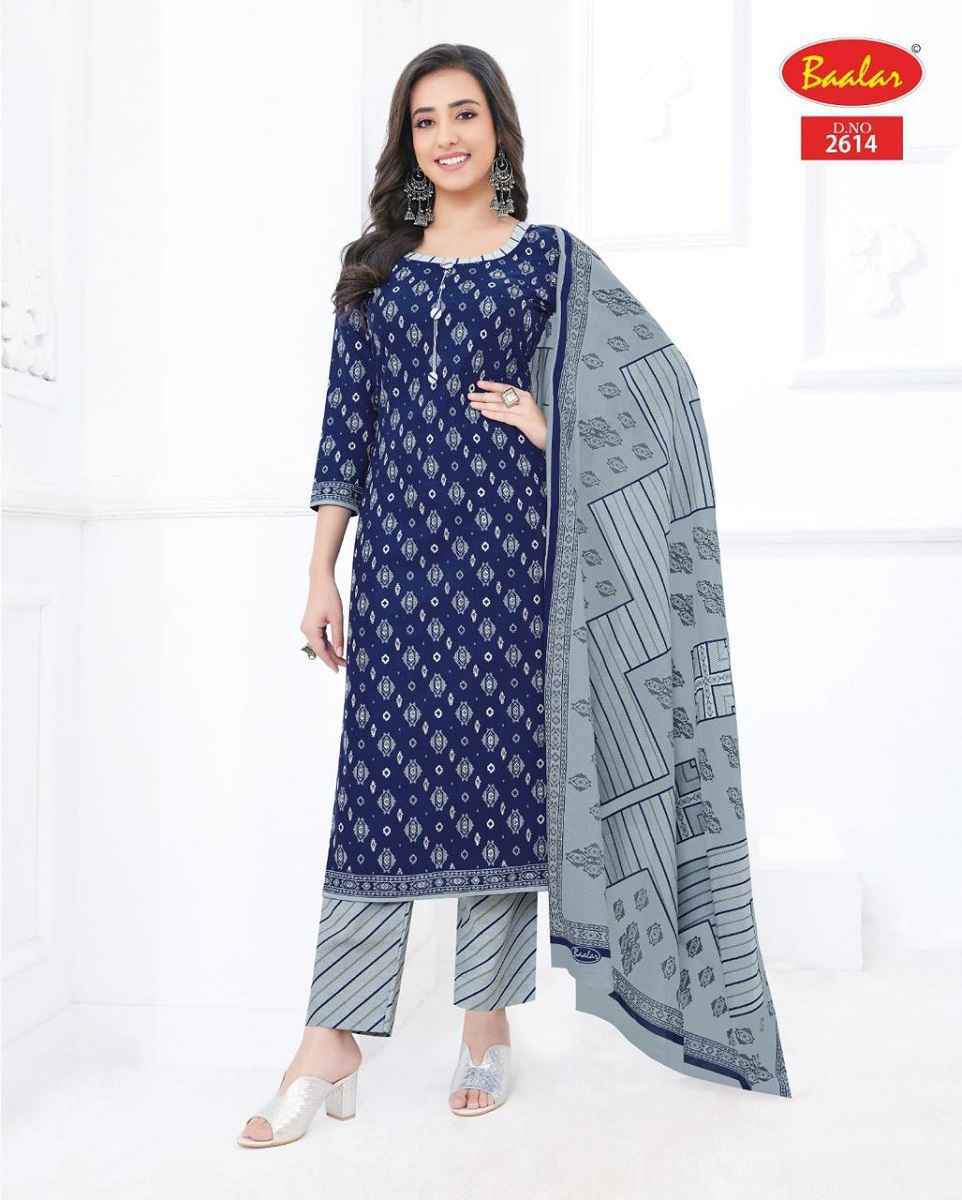 Baalar dress hot sale materials new catalogue