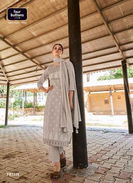 Four Buttons Veda Kurtis Catalog Wholesale Price - Surat Wholesale Market