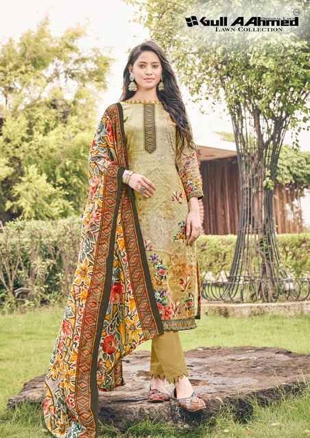 Tulsi Dress Material in Umarwada,Surat - Best Dress Material Retailers in  Surat - Justdial