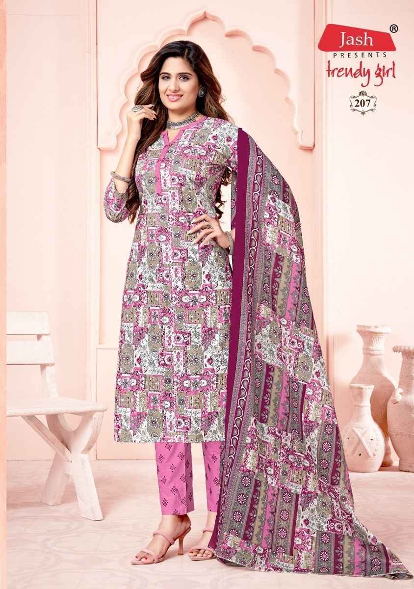 Jash Trendy Girl Vol 2 Readymade Cotton Dress 10 pcs Catalogue