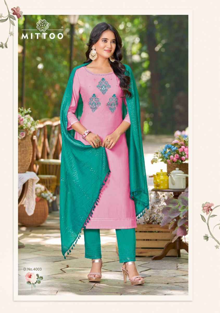 Cotton A-line Ladies Churidar Suits, Dry clean at Rs 1095/piece in Chennai