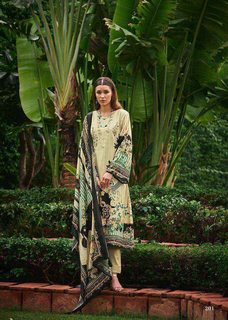 Sadhana Fashion Mehtaab Vol 5 Pashmina Dress Material 8 pcs Catalogue - Surat Wholesale Market