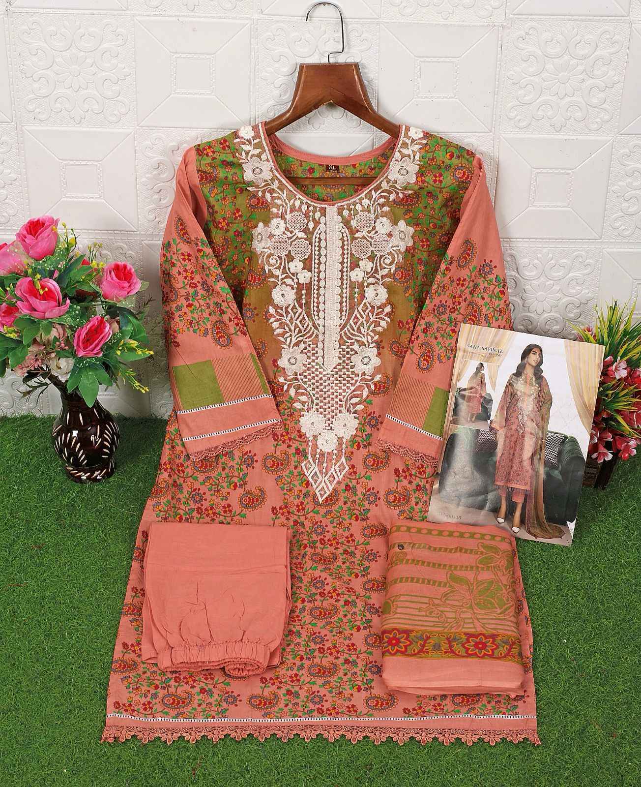 Casual sales lawn dresses