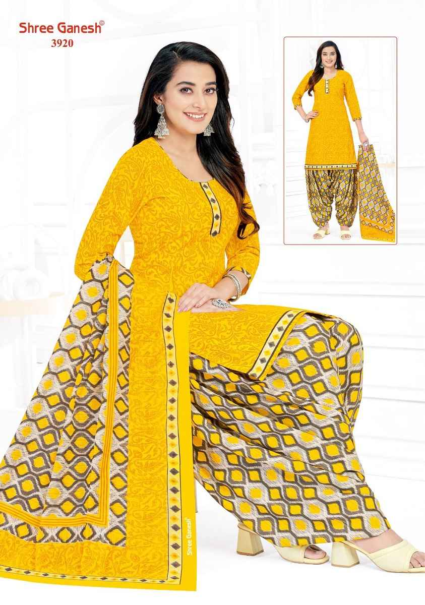 SHREE GANESH HANSHIKA VOL-19 PURE COTTON SUITS 6 PCS  SET