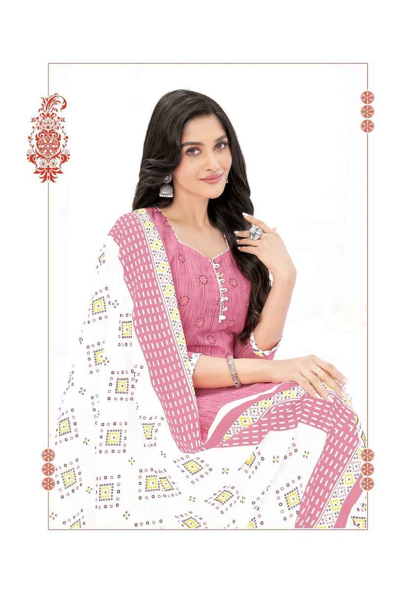 SHREE GANESH HANSHIKA VOL-19 PURE COTTON SUITS 6 PCS  SET