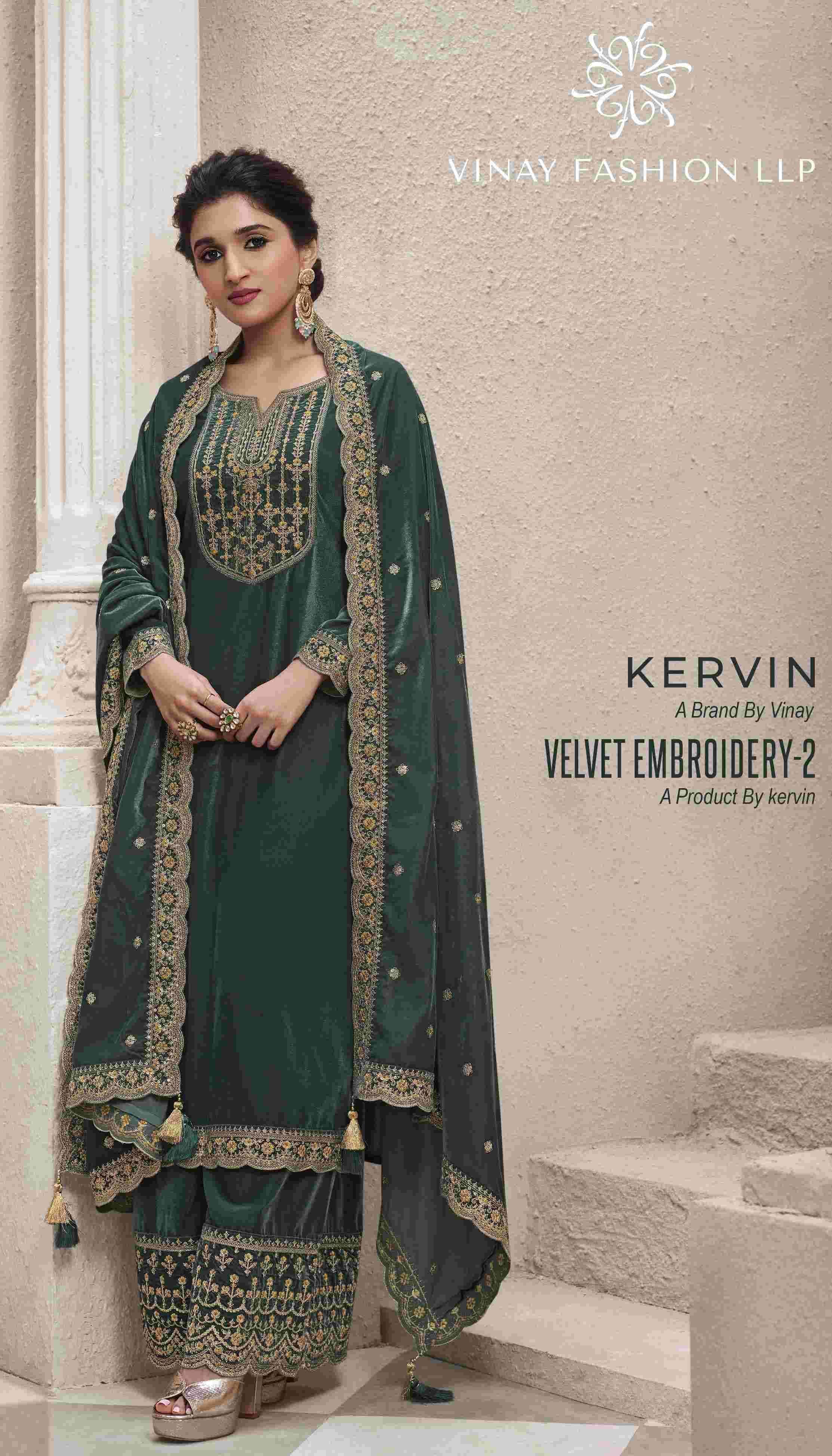 Vinay fashion churidar online
