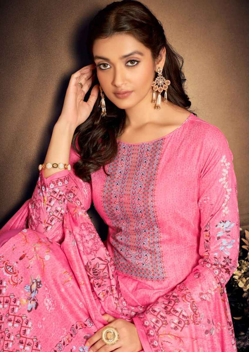 Yashika Trends Riana Vol 5 Lawn Dress Material 10 pcs Catalogue