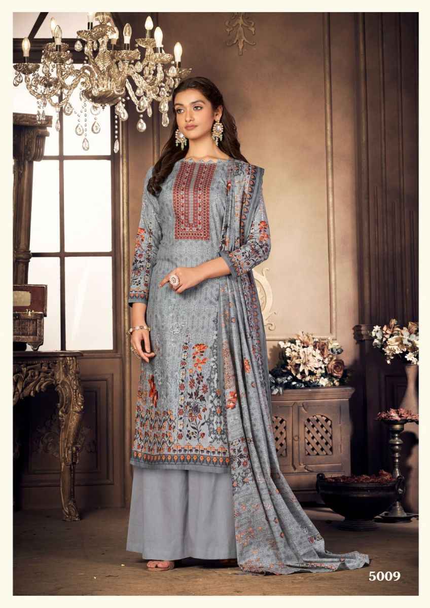 Yashika Trends Riana Vol 5 Lawn Dress Material 10 pcs Catalogue