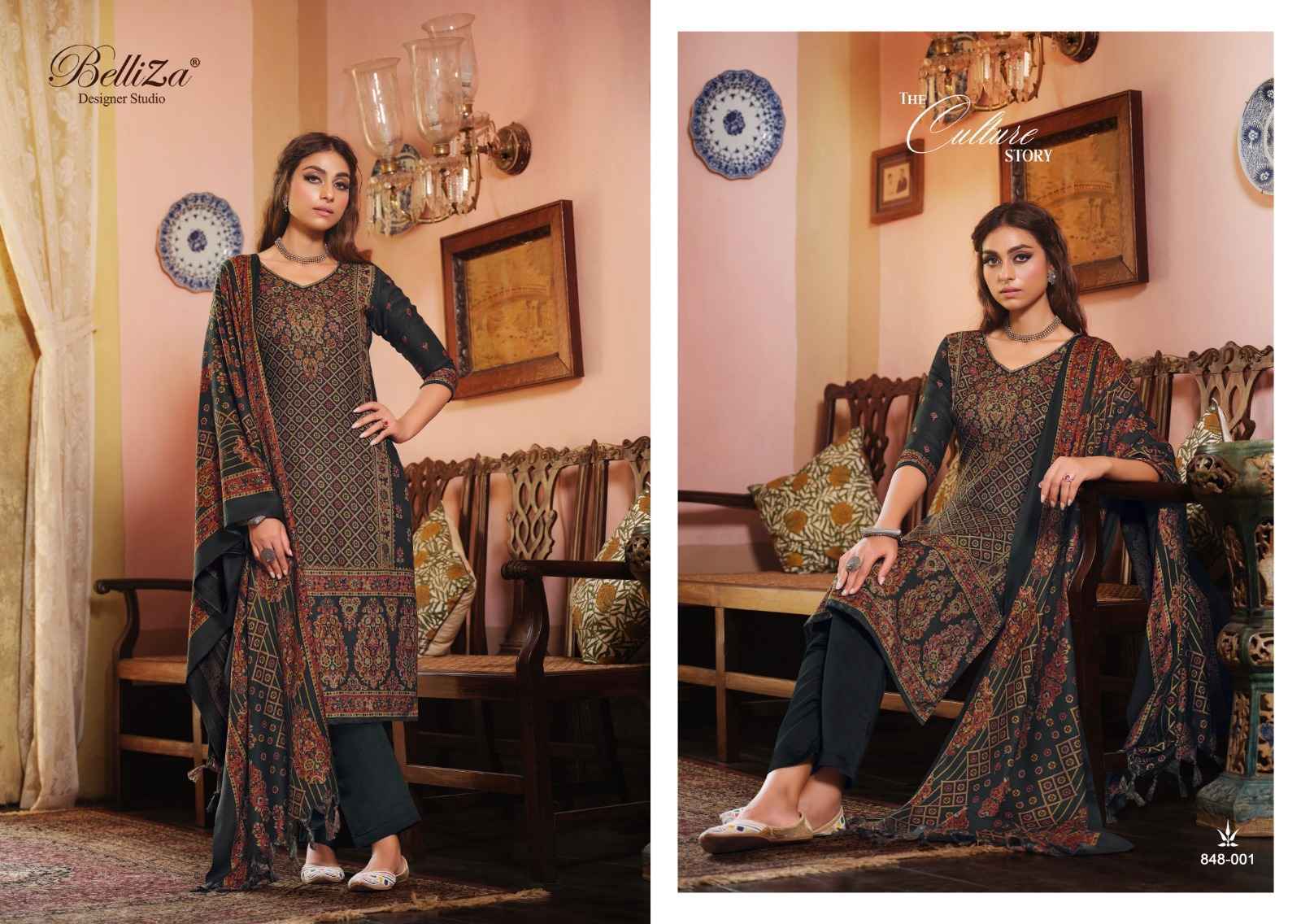 Keval Fab Alija-Nx Cotton Dress Material Catalogue with Price -  SareesWala.com