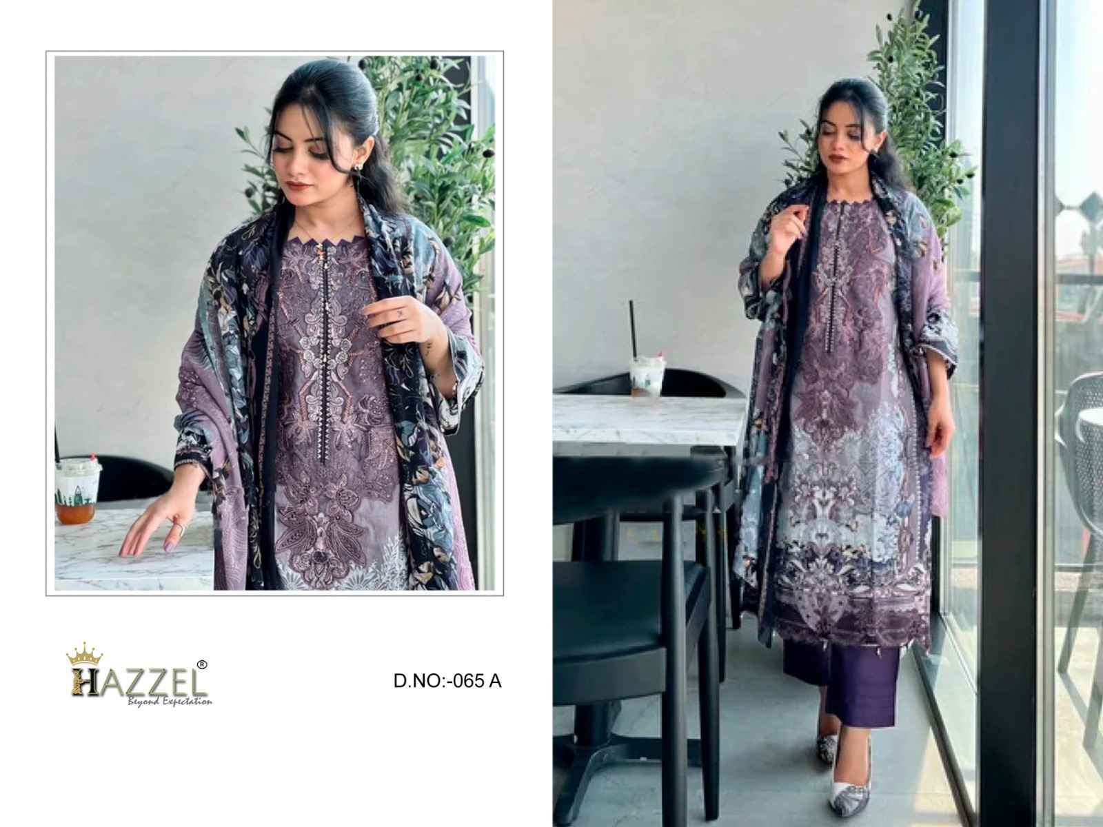 Cotton dress material with chiffon dupatta price hot sale