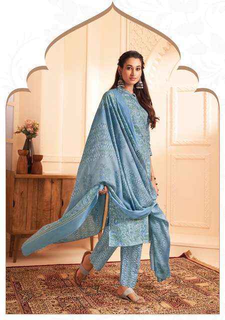 Suryajyoti Preyasi Vol-6 Cambric Cotton Dress Material ( 10 Pcs Set )