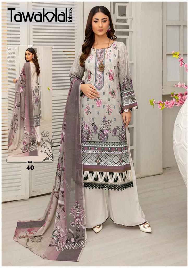 tawakkal fabrics mehroz luxury heavy cotton collection vol 4 cotton dress maerial 10 pcs set 3 2023 12 19 12 40 49