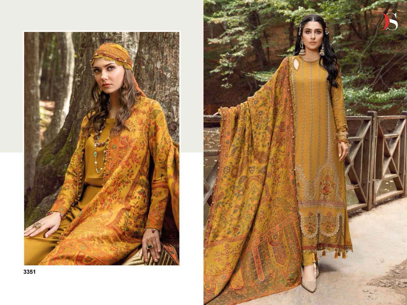 DEEPSY SUITS MARIA B EMBROIDERED VOL-24 PAKISTANI SUITS