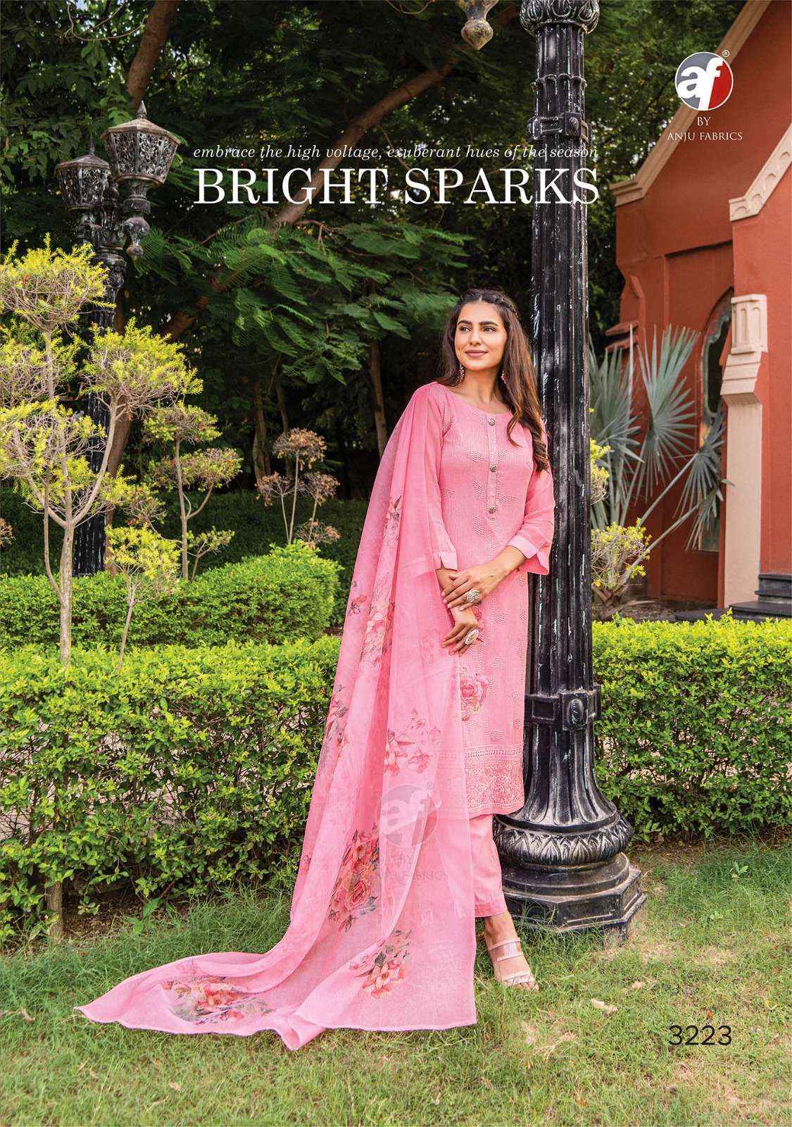 FALAK VOL-3 BY ANJU FABRICS READYMADE COLLECTION