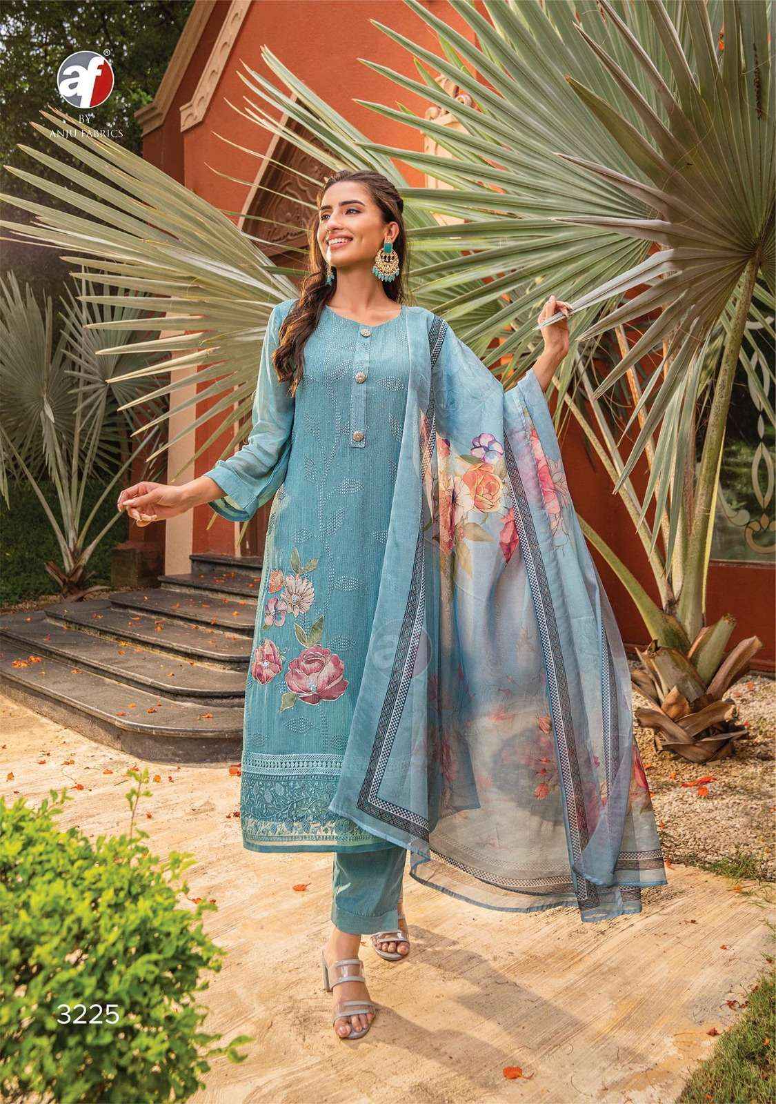 FALAK VOL-3 BY ANJU FABRICS READYMADE COLLECTION