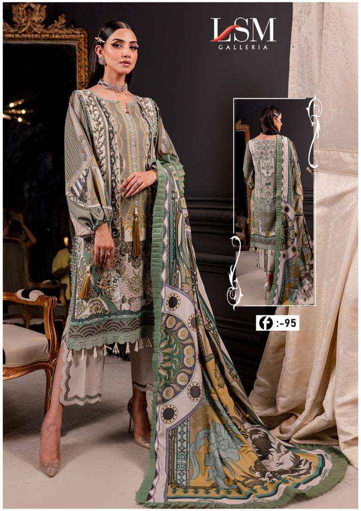 FIRDOUS QUEEN LAWN VOL-9 MANUFACTURER BY LSM GALLERIA