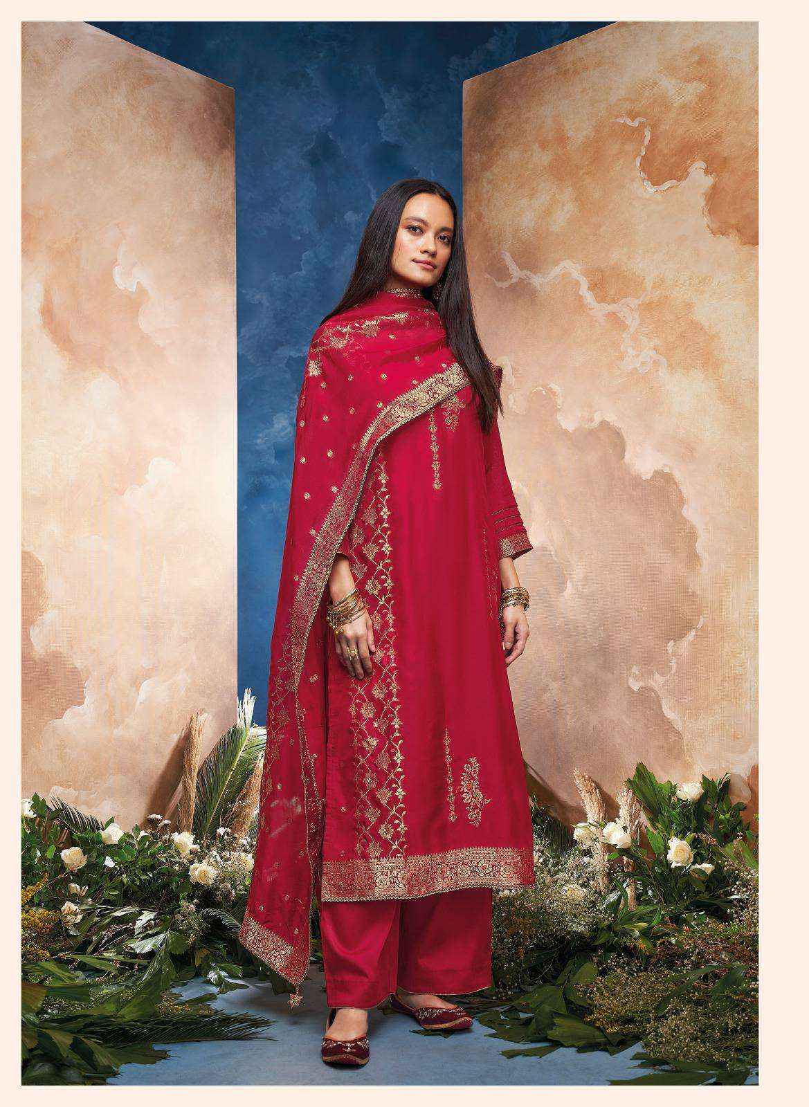 Ganga Fashion Shiloh Salwar Suits Wholesale Price