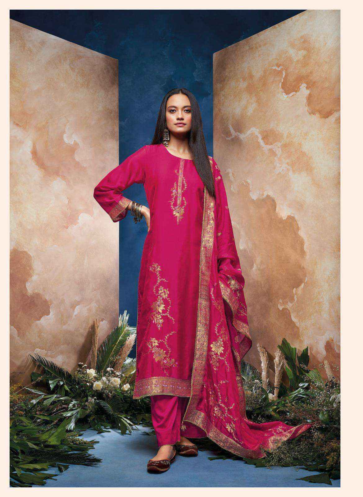 Ganga Fashion Shiloh Salwar Suits Wholesale Price