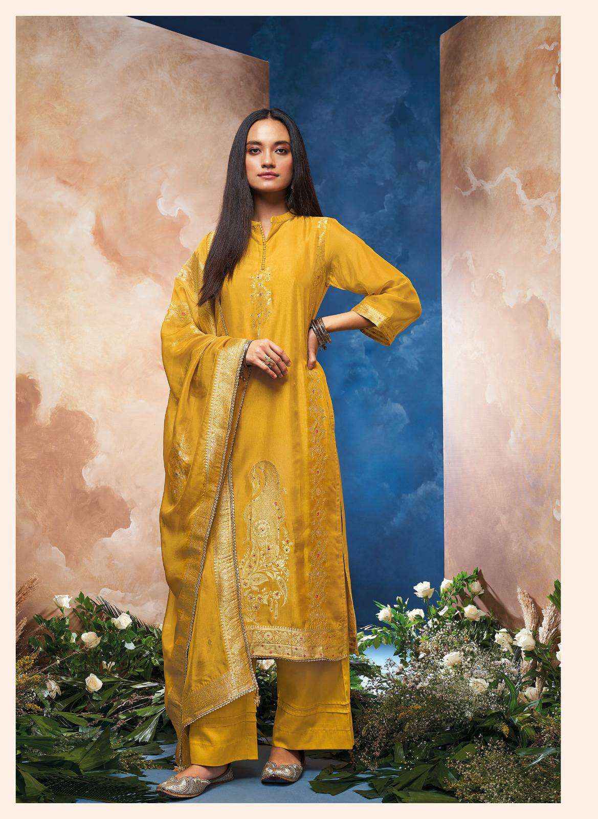 Ganga Fashion Shiloh Salwar Suits Wholesale Price