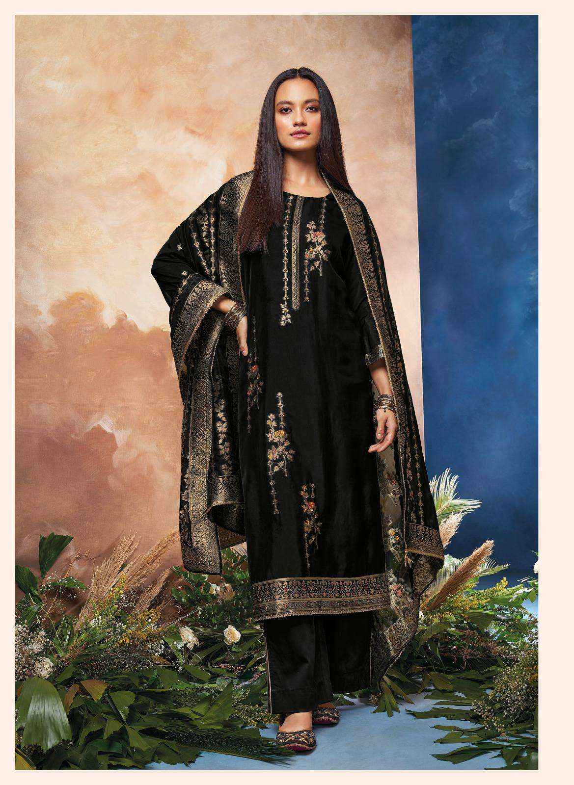 Ganga Fashion Shiloh Salwar Suits Wholesale Price