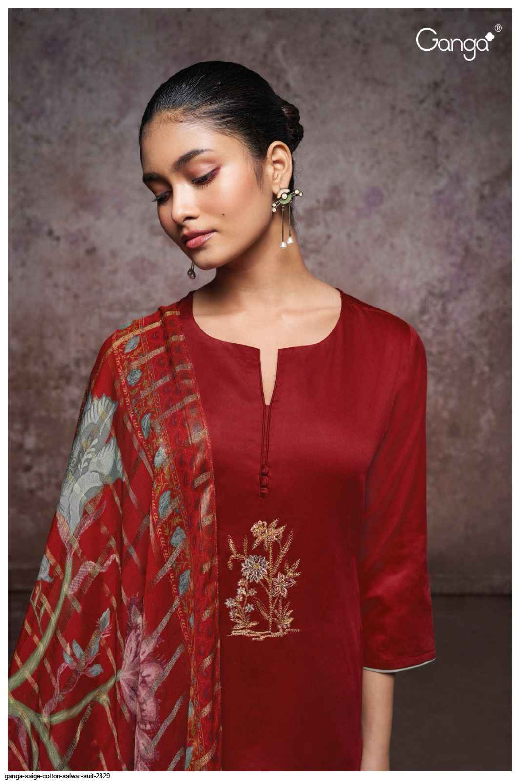Ganga Preeto Non Catalog Pashmina Suits D.no:-186B - Suvesa- women's  clothing | Clothes for women, Pashmina, Women