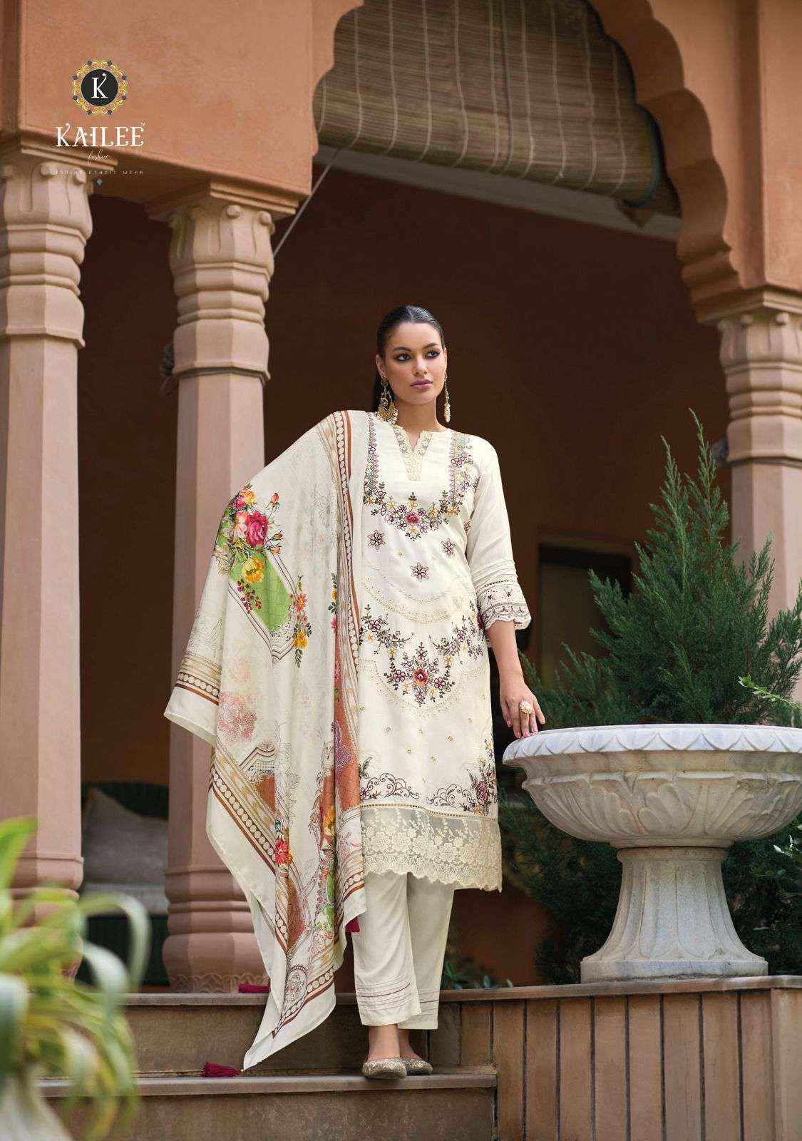 KAILEE FASHION SIFAARA LATEST CATALOG WHOLESALE PRICE