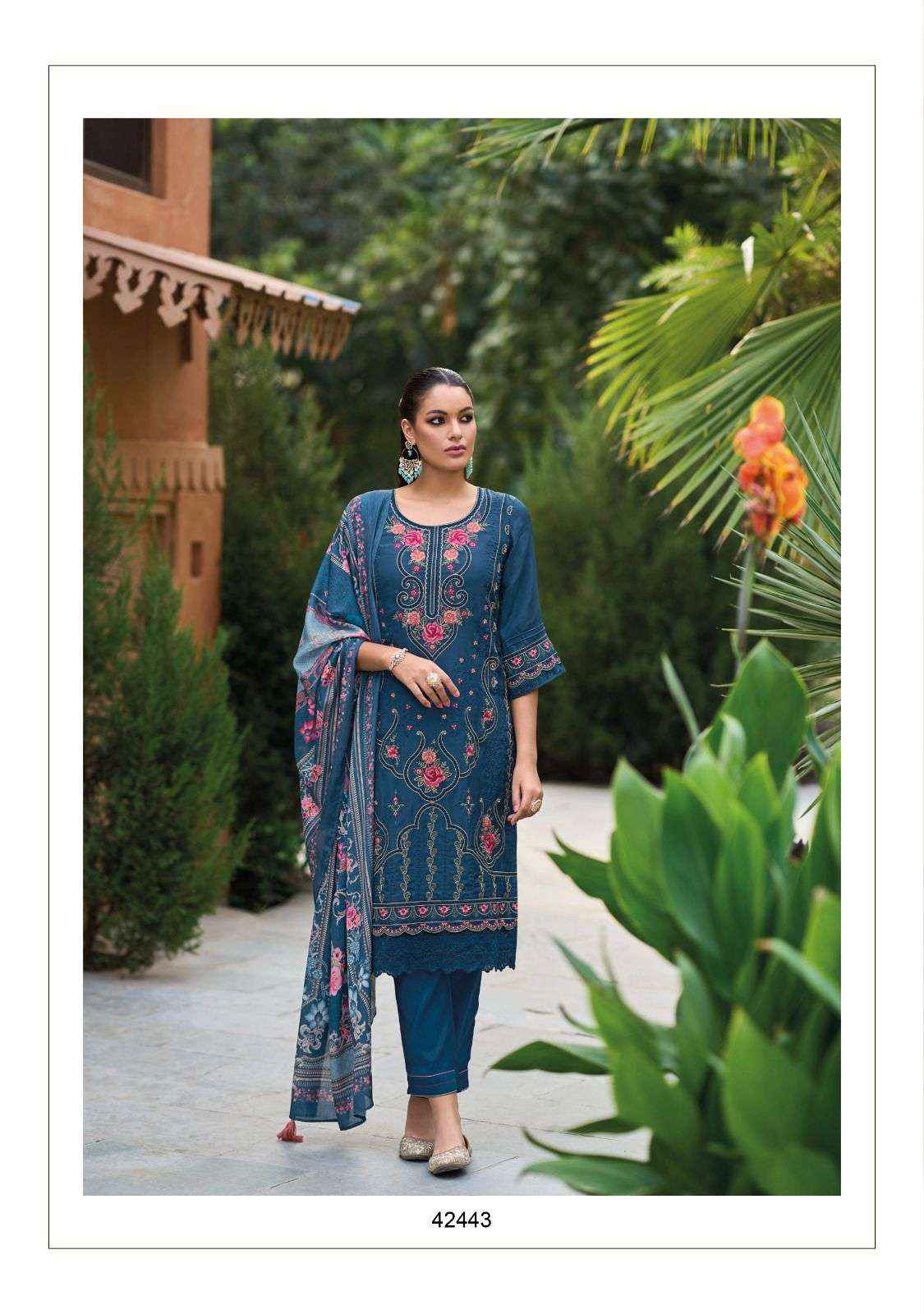 KAILEE FASHION SIFAARA LATEST CATALOG WHOLESALE PRICE